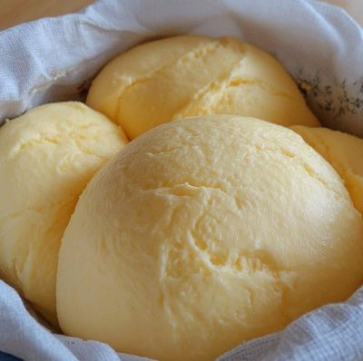 Brioche Dough