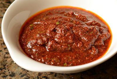 Balti Masala Paste