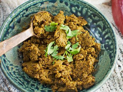 Madrasi Masala Paste