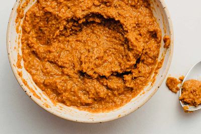 Thai Masaman Curry Paste (Kruang Kaeng Masaman)