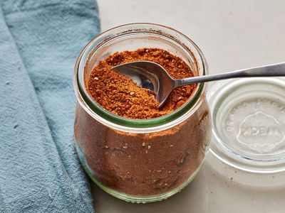 Barbecue Spice Mix & Marinade