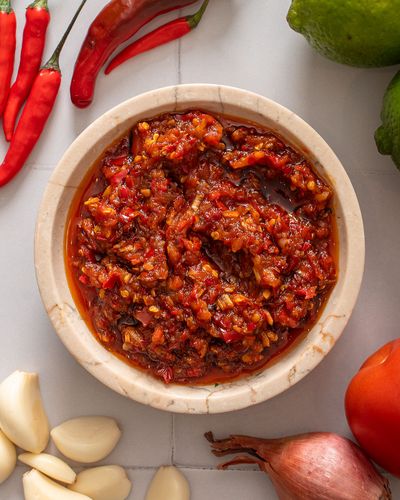 Sambal Oelek