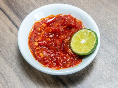 Sambal Salamat