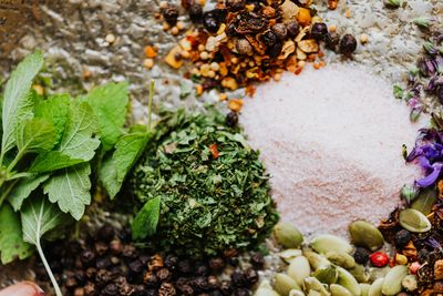 Aromatic Salt (Two Versions)