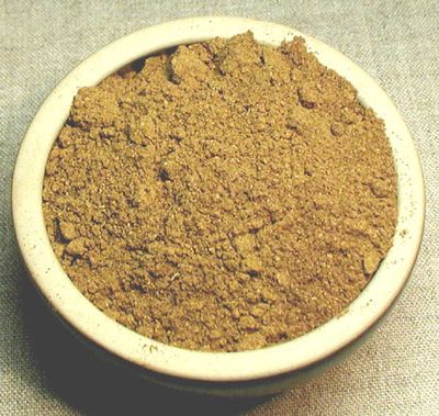 Quatre Épices (Four Spices)