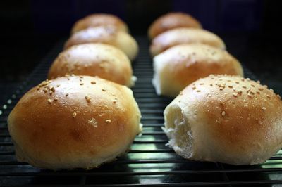 Burger Buns