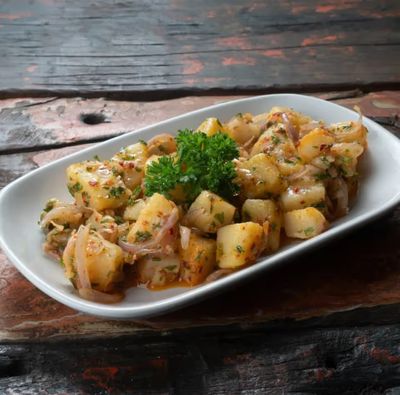 Kachalou Pakora
