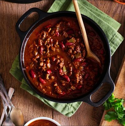 Beef Chili