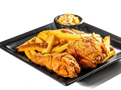Buttermilk Fried Chicken