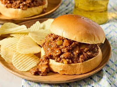 Sloppy Joe