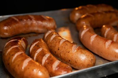 Texas Hot-Link Sausage