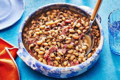 Black-Eyed Peas