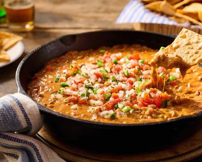 Chili Cheese Dip