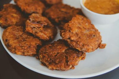 Conch Fritters