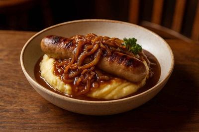 Bangers and Mash