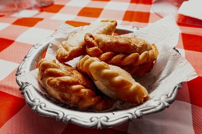 Empanadas de Queso