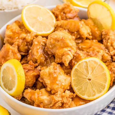 Lemon Chicken