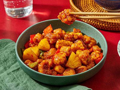 Sweet and Sour Pork
