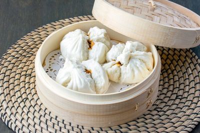 Char Siu Bao