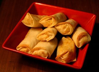 Spring Rolls