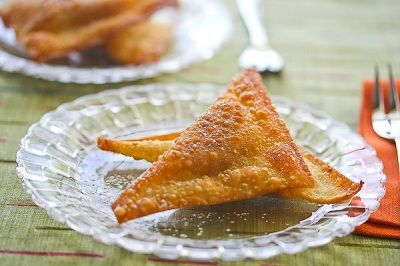 Fried Wuntun