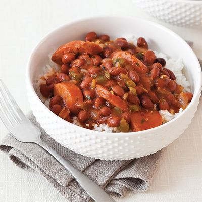 Red Beans (Creole)