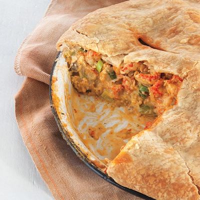 Crawfish Pie (Mini)