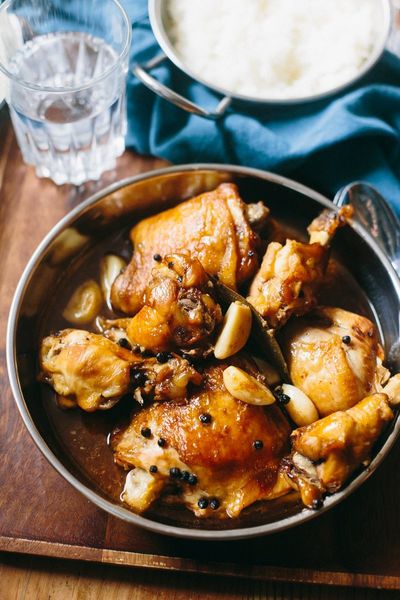 Chicken Adobo