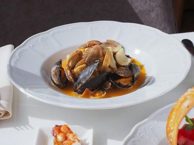 Bouillabaisse