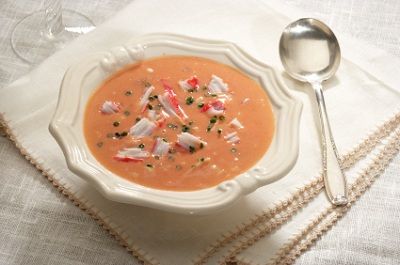Crab Bisque