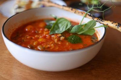 Soupe au Pistou