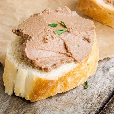 Chicken Liver Pâté