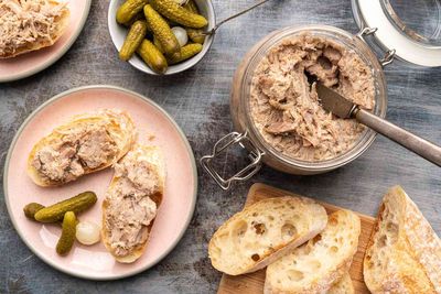 Rillettes de Porc