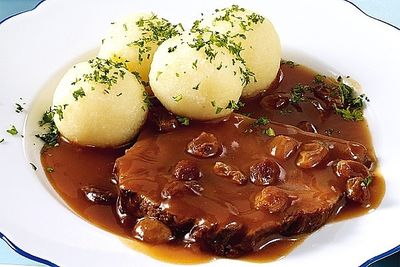 Sauerbraten