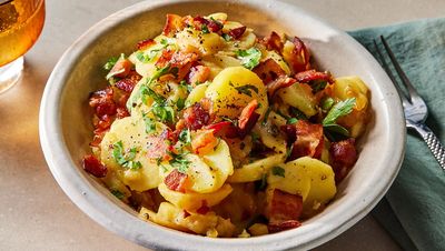German Potato Salad