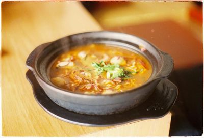 Soup Joumou