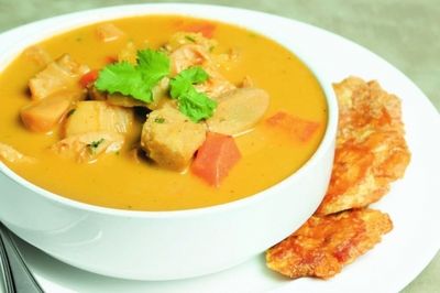 Sopa de Caracol
