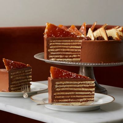 Dobos Torte