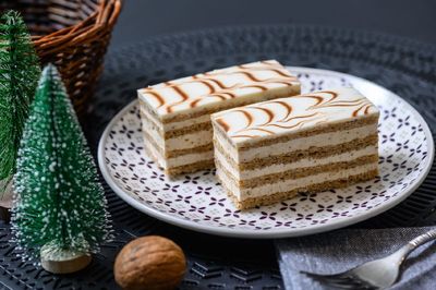Eszterházy Torte