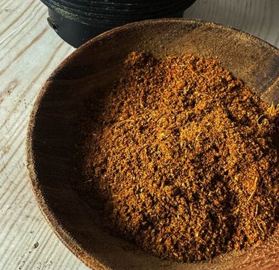 Dhansak Spice Mix