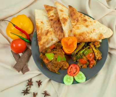 Chicken Jalfrezi