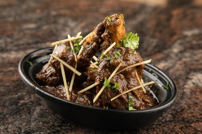 Lamb Bhuna