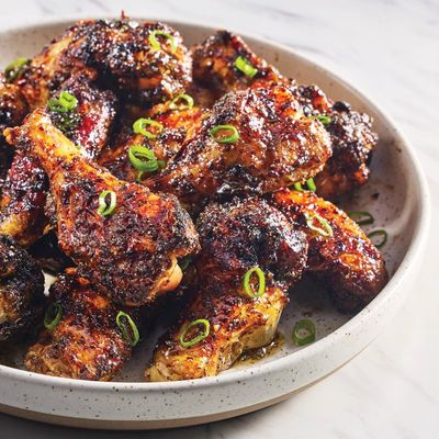 Gunpowder Chicken
