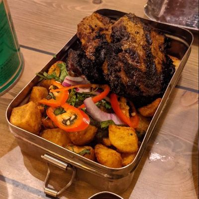 Maa’s Lamb Chops