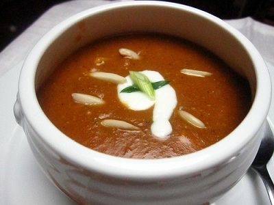 Mulligatawny Soup