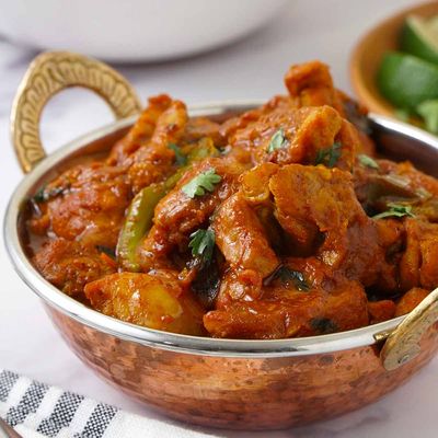 Restaurant-Style Ceylon Curry