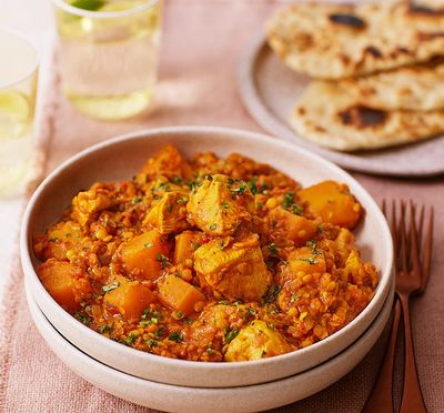 Restaurant-Style Dhansak