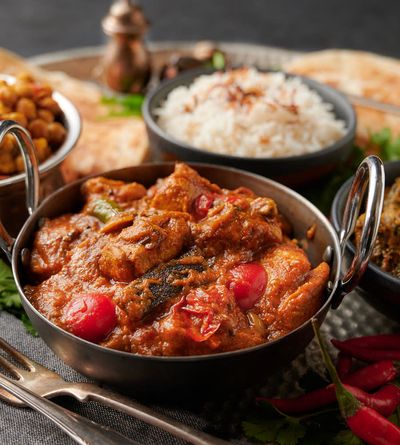 Restaurant-Style Garlic Chilli Chicken
