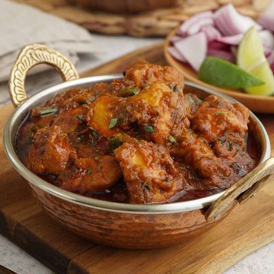 Restaurant-Style Naga Curry