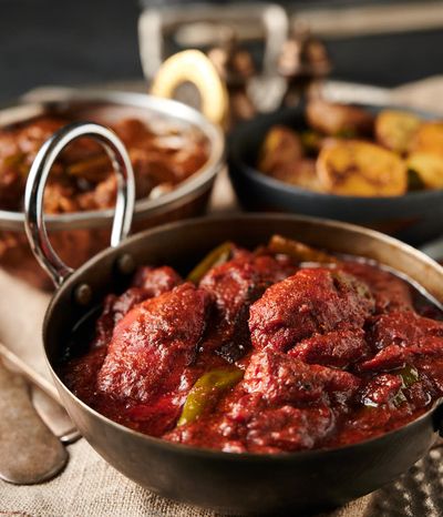 Restaurant-Style Phaal